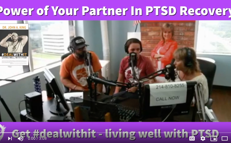 Helping a Partner with PTSD In Apopka