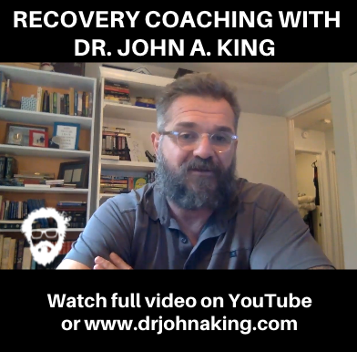 PTSD Recovery Coaching with Dr. John A. King in Apopka.