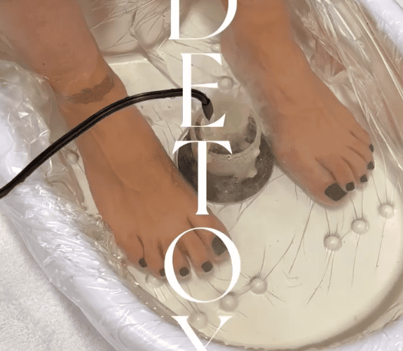 Apopka Bio-Electric Stimulating Technique (B.E.S.T) Energy Foot Bath for your BEST Body Detox!