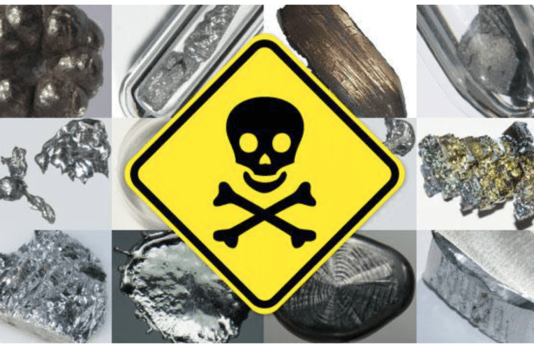 Take Control of Your Health at Home in Apopka – Know how Heavy Metals Affect You