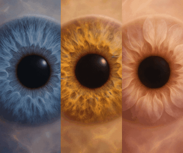 Iridology for Weight Loss in Apopka: What Your Eye Type Reveals (Blue, Mixed, Brown)